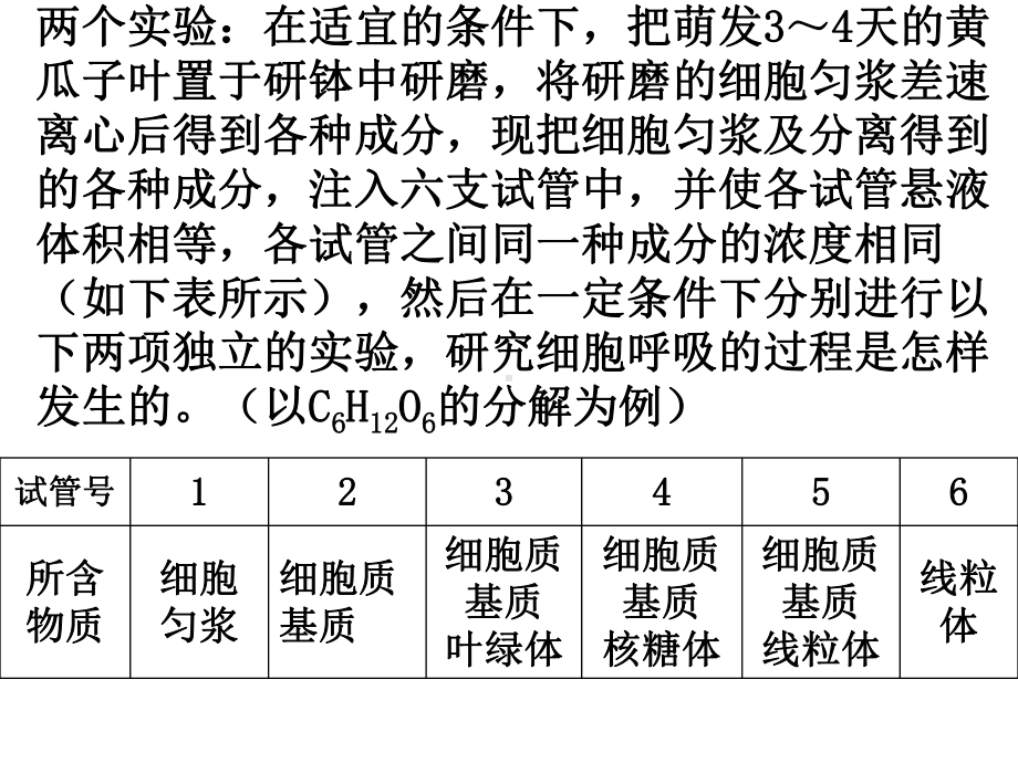 细胞呼吸过程原理及应用课件.ppt_第1页