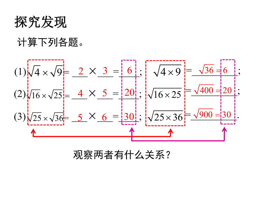 沪科版八年级下册数学《二次根式的乘法》课件.pptx_第3页