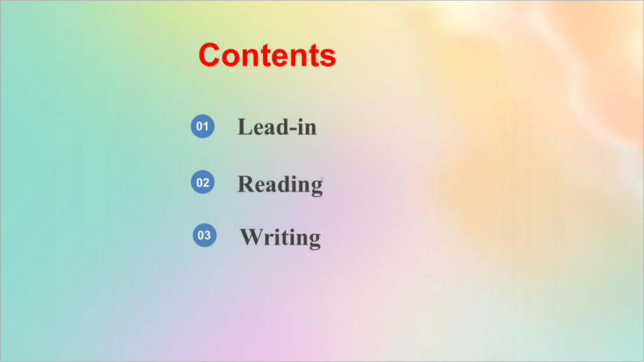 Unit 4 Reading and writing (ppt课件)-2022新人教版（2019）《高中英语》选择性必修第一册.pptx_第3页