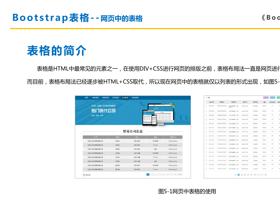 bootstrap响应式网站开发实例教程课件第5章.pptx_第3页