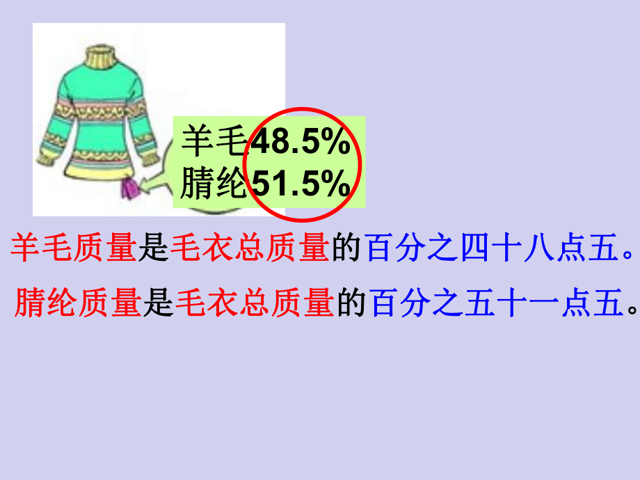 百分数的意义和写法一课时课件.ppt_第3页