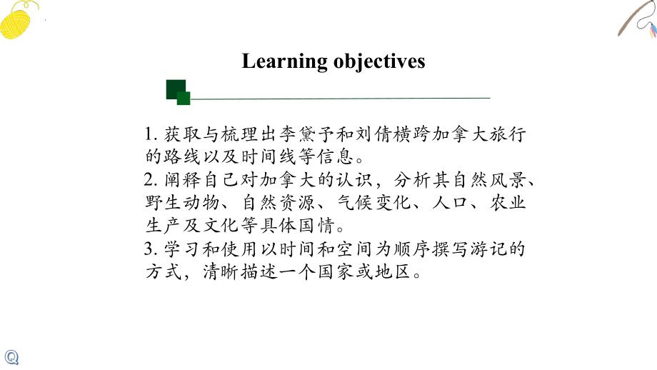 Unit 4 Journey across a Vast Land Reading and Thinking (ppt课件)-2022新人教版（2019）《高中英语》选择性必修第二册.pptx_第2页