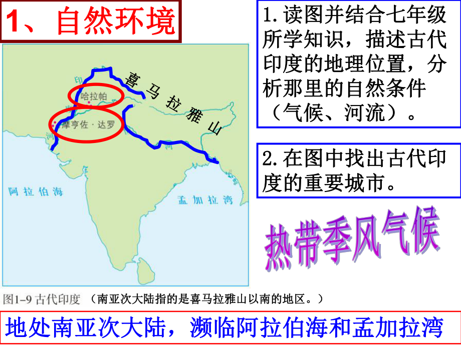 《古代印度》多元发展的早期文明课件.pptx_第2页