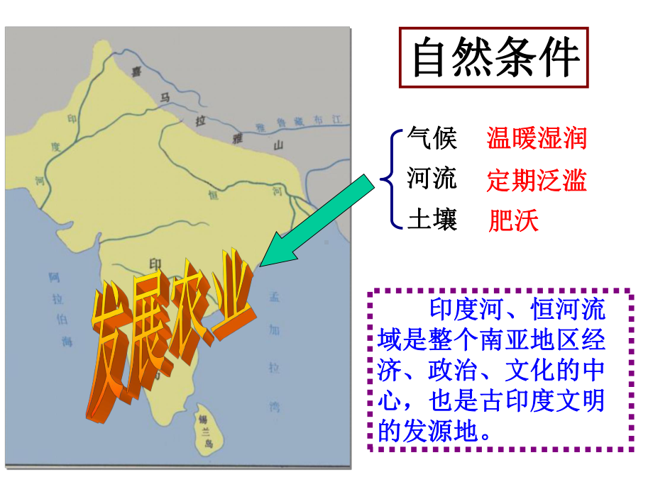 《古代印度》多元发展的早期文明课件.pptx_第3页