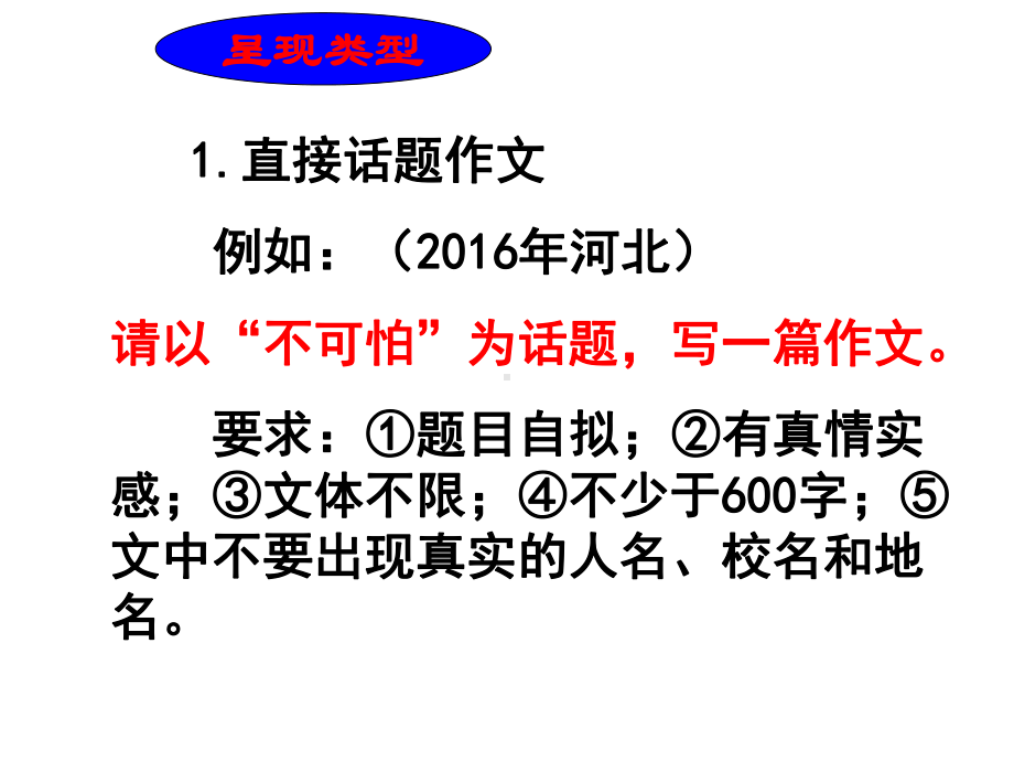 话题作文指导1河北省2020年中考语文复习专题课件.ppt_第3页