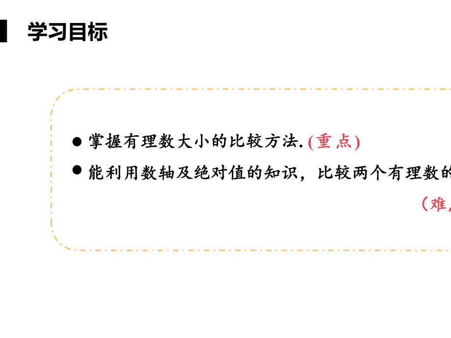 人教版七年级数学上册第一章有理数124课时2有理数的大小比较课件-2.pptx_第3页