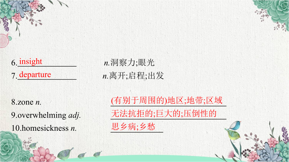 2022新人教版（2019）《高中英语》选择性必修第二册Unit 2词汇整体知识点学习(ppt课件).pptx_第3页