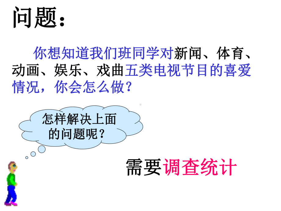 人教版初中数学七年级数学下册《101统计调查》.pptx_第2页