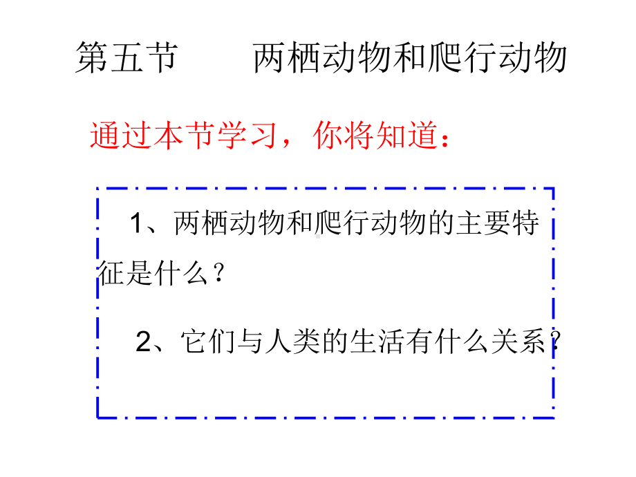 两栖动物和爬行动物5-人教版.ppt_第2页