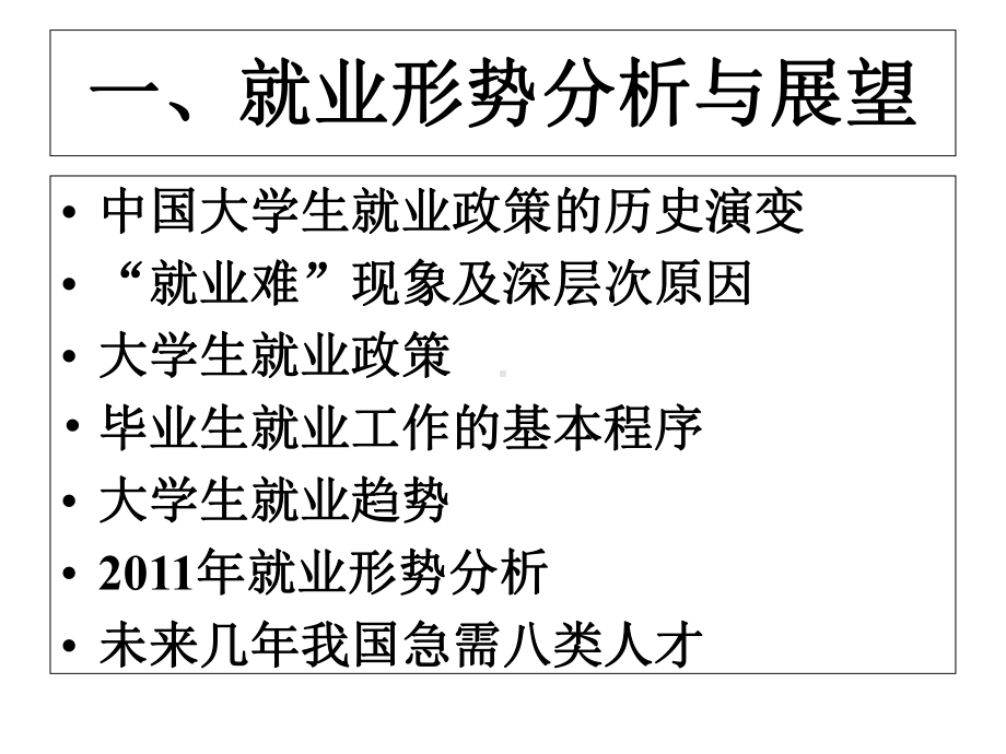 大学生心理就业指导全套精品课件.ppt_第3页