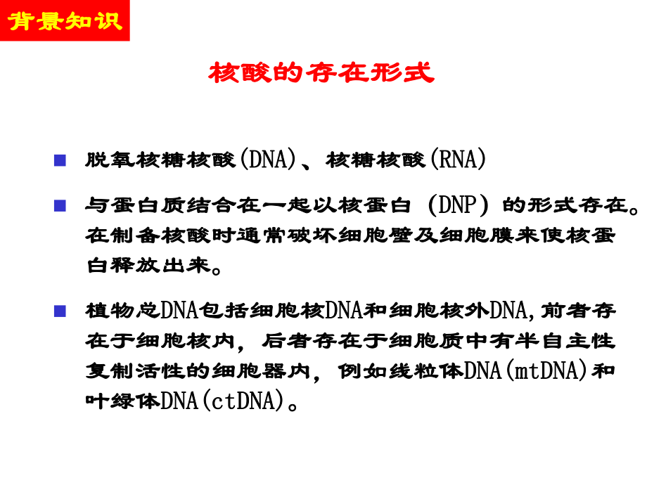 植物总DNA提取及琼脂糖凝胶电泳检测课件.ppt_第3页