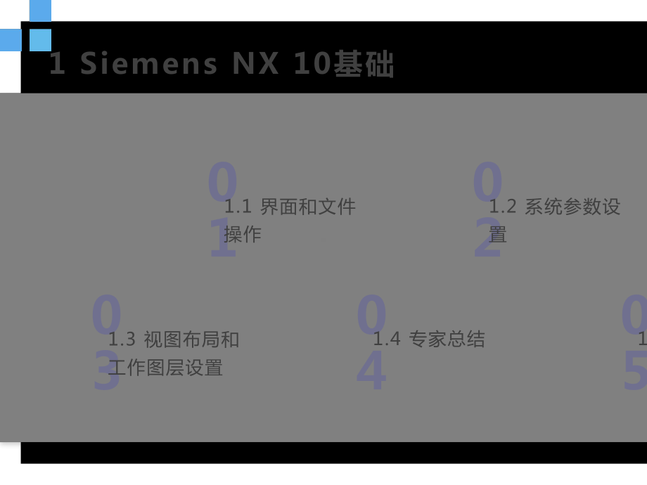 UG-NX10模具设计技能课训.pptx_第3页