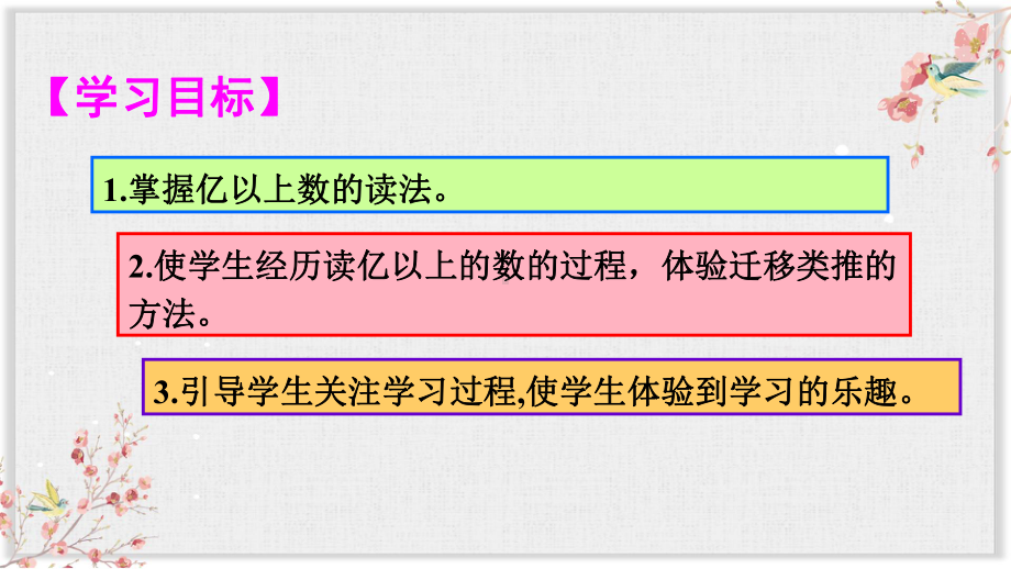 人教版四年级数学上册一单元课件2亿以上数的认识及读法.ppt_第2页