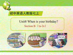 人教版七年级英语上册《Unit8SectionB(1a2c)》课件(共21张).ppt--（课件中不含音视频）