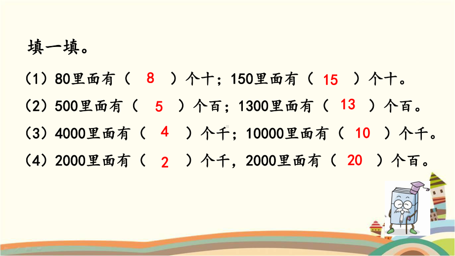 人教部编版二年级数学下册《713整百、整千数加减法》优质公开课件.pptx_第2页