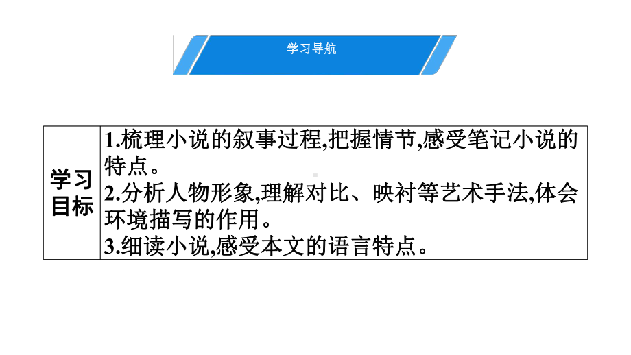 部编版九年级下册语文第二单元7溜索课件.pptx_第3页