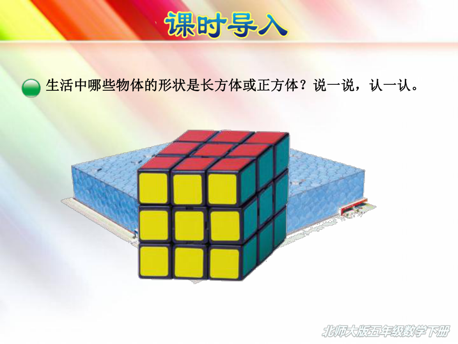 （2020新）北师大版五年级数学下册《21长方体的认识》课件.ppt_第3页