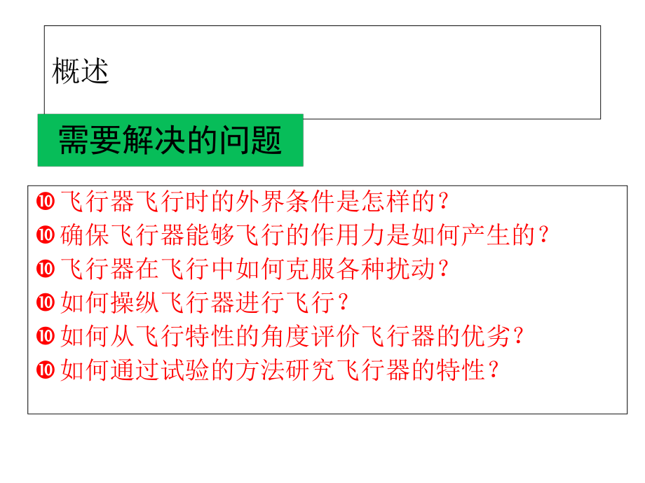 飞行器飞行原理课件.ppt_第2页