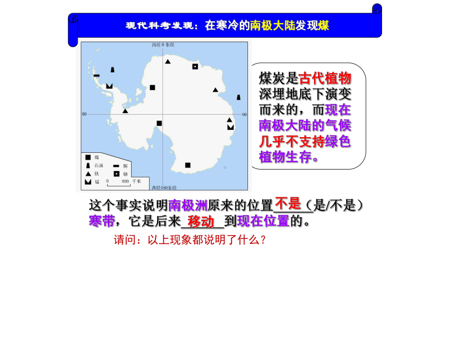 中图版地理八年级上册13《海陆变迁》课件.pptx_第2页