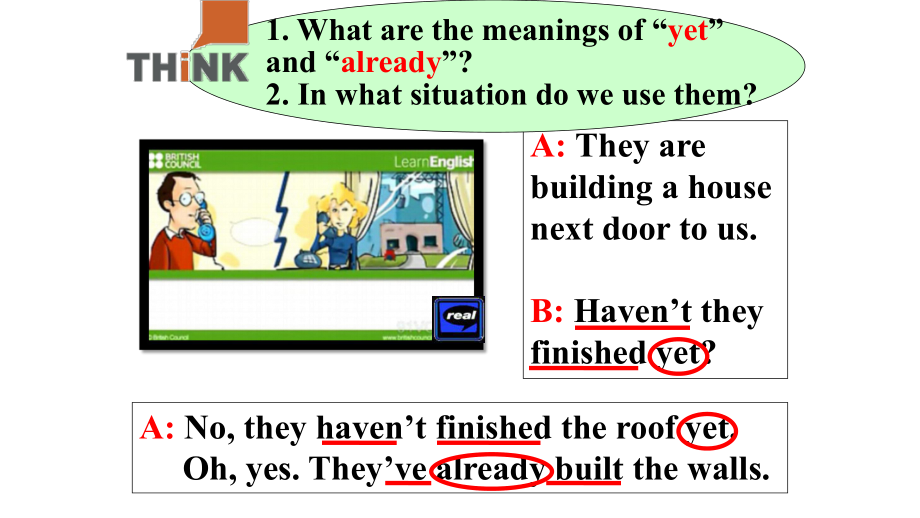 人教版英语八年级下册Unit8HaveyoureadTreasureIslandyetSectionAPeriodThree课件.pptx--（课件中不含音视频）_第2页