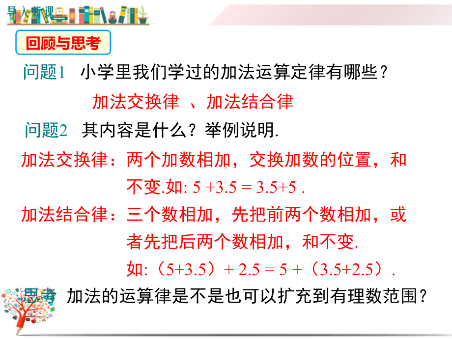 （沪科版教材）七年级数学上册《143加、减混合运算》课件.ppt_第3页