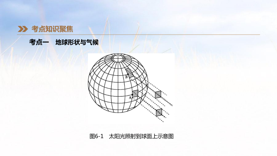 各版通用中考地理复习课件(含历年经典中考真题带答案)影响气候的因素与世界气候类型.pptx_第2页