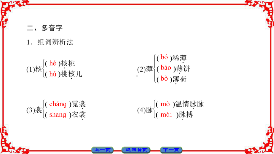 高中语文人教版选修中国小说欣赏课件第6单元女性的声音12《长恨歌》.ppt_第3页