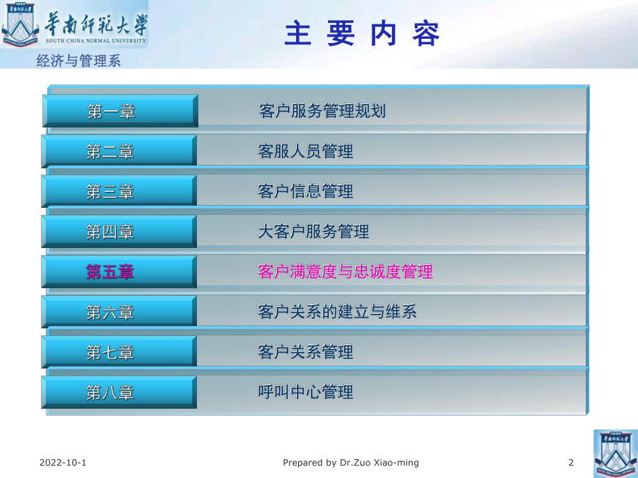 经典实用有价值企业管理培训课件：持续提升客户满意度与忠诚度.ppt_第2页