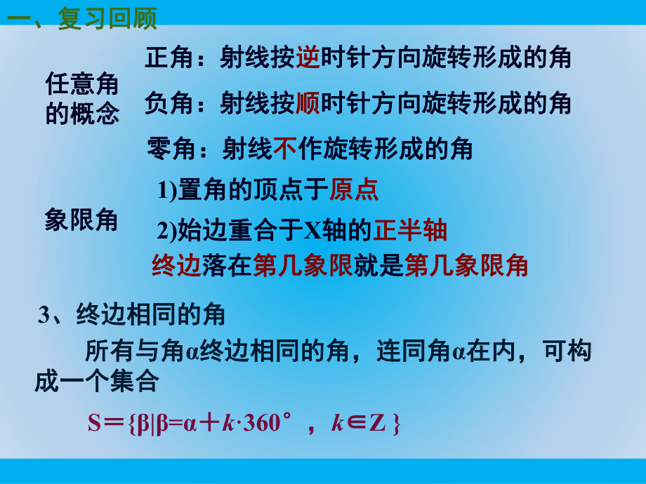 《弧度制》教学课件.ppt_第2页