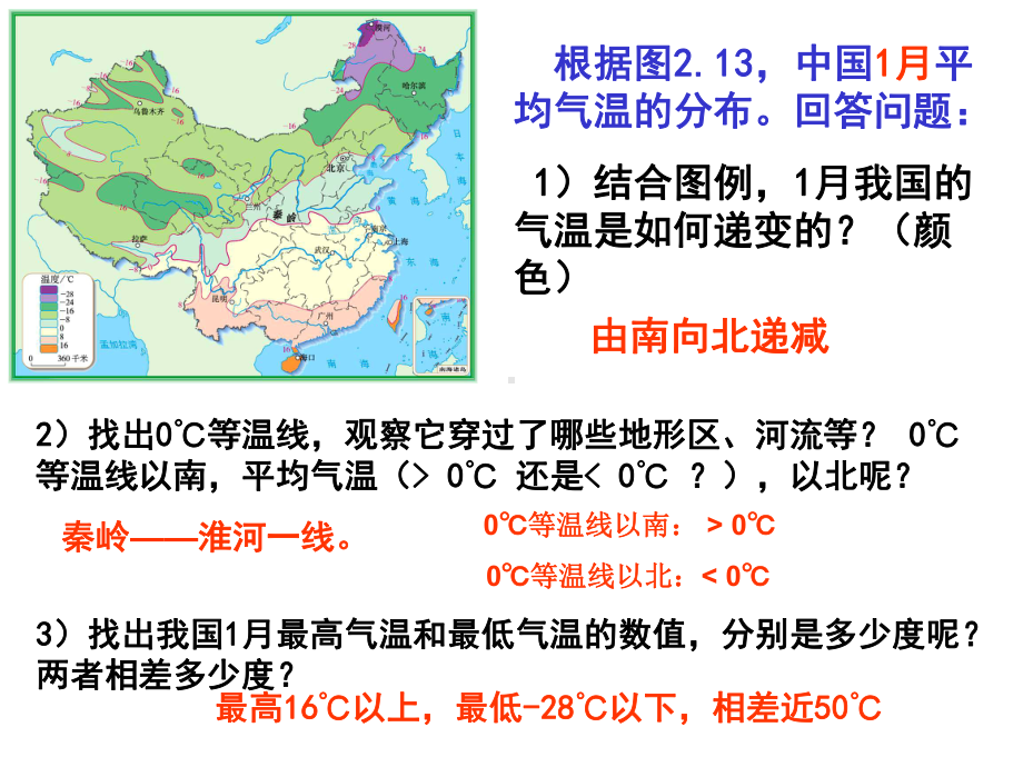 人教版八年级上册地理气候.ppt_第3页