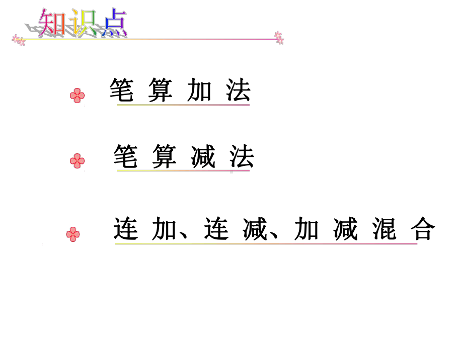 《100以内加减法复习与整理》课件.ppt_第2页