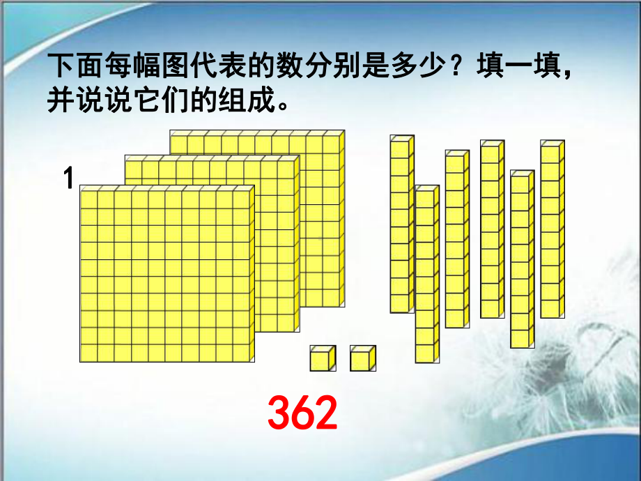 苏教版二年级数学下册第四单元课件42认识算盘.ppt_第3页