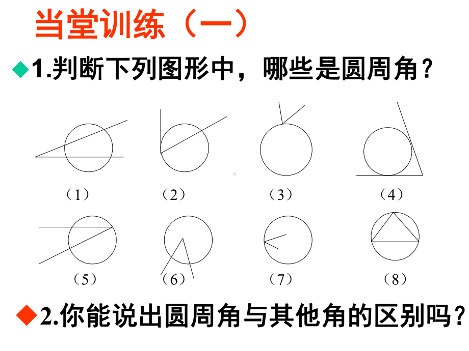 人教版九上数学圆周角定理及其推论.ppt_第3页