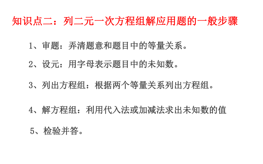 人教版七年级下册83实际问题和二元一次方程组(复习课2)课件(共15张).pptx_第3页