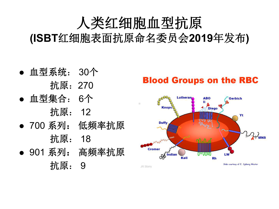 稀有血型库的建立及稀有血型血液的临床供应和保障精选课件.ppt_第2页