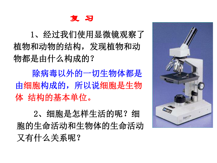 《细胞是生命活动的单位》PPT.pptx_第2页