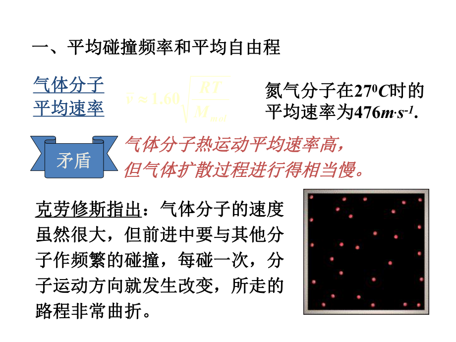 人大附中高中物理竞赛辅导课件(物理竞赛中的数学知识)气体的输运过程(共21张)(同名1294).ppt_第3页