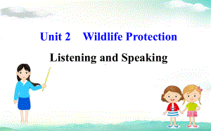 新教材人教20版必修二Unit2ListeningandSpeaking(英语)优质课件.ppt--（课件中不含音视频）