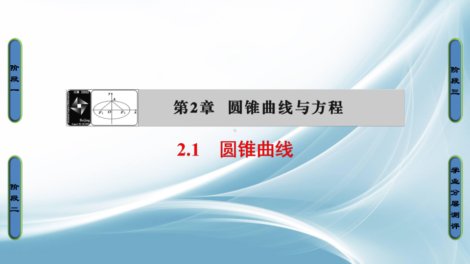 高中数学苏教版选修11课件：第2章圆锥曲线与方程21.ppt_第1页