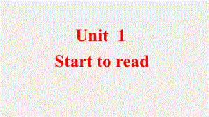 三年级英语上册unit1hellobstarttoread教学课件人教pep版.ppt-(课件无音视频)