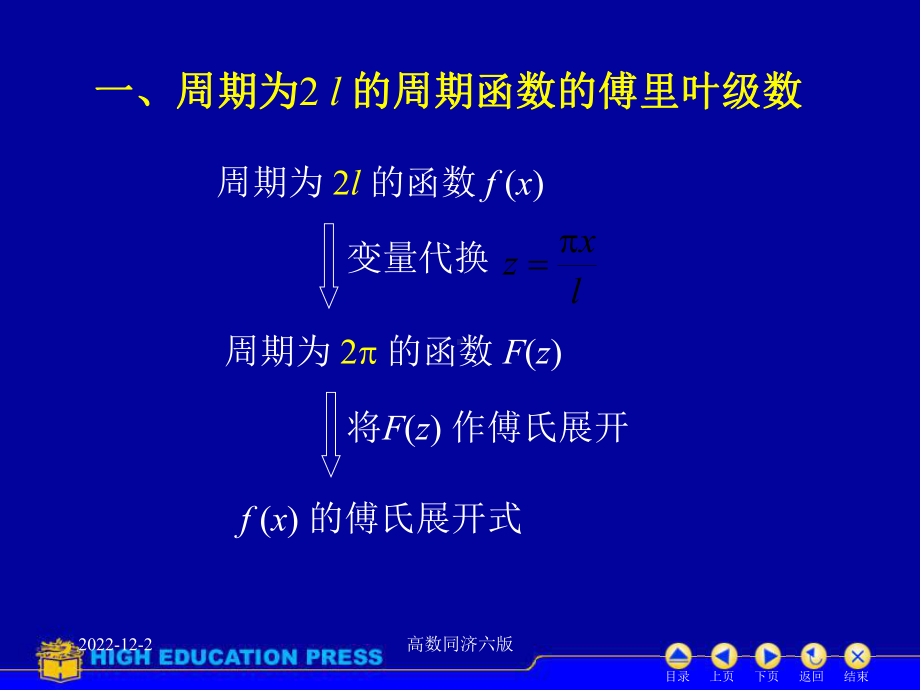 高数同济六版课件D128一般周期的.ppt_第2页