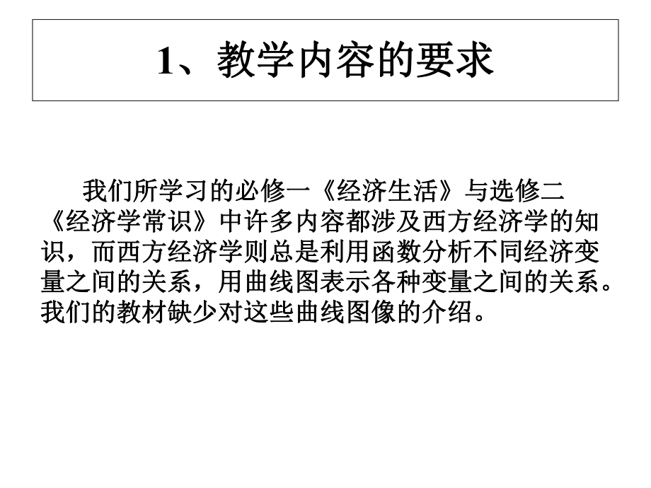 高中政治曲线图解题技巧课件.ppt_第1页