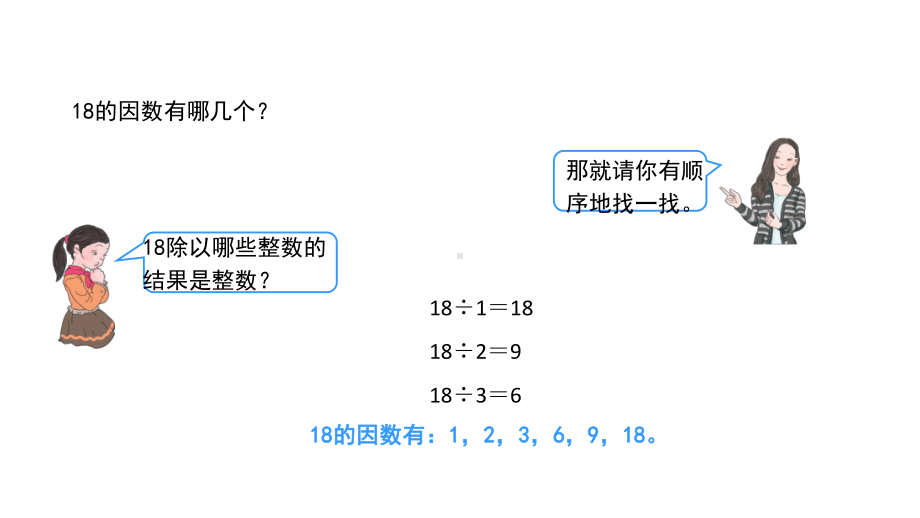 找一个数因数和倍数的方法优秀课件.pptx_第3页