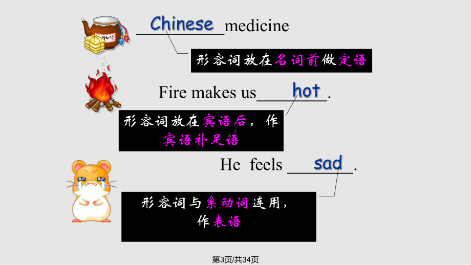 形容词和副词专项练习课件学习.pptx_第3页