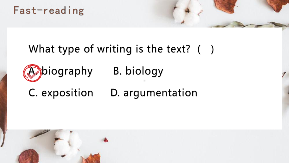 Unit 1 Period 4 Using Language Reading for writing (ppt课件)-2022新人教版（2019）《高中英语》选择性必修第一册.pptx_第2页