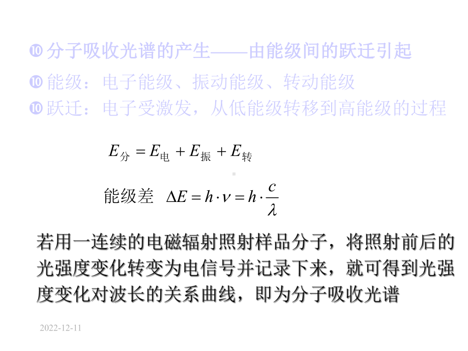 紫外吸收光谱基本原理课件.ppt_第3页