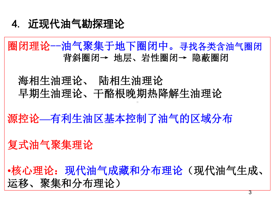 油气勘探的理论与方法课件.ppt_第3页