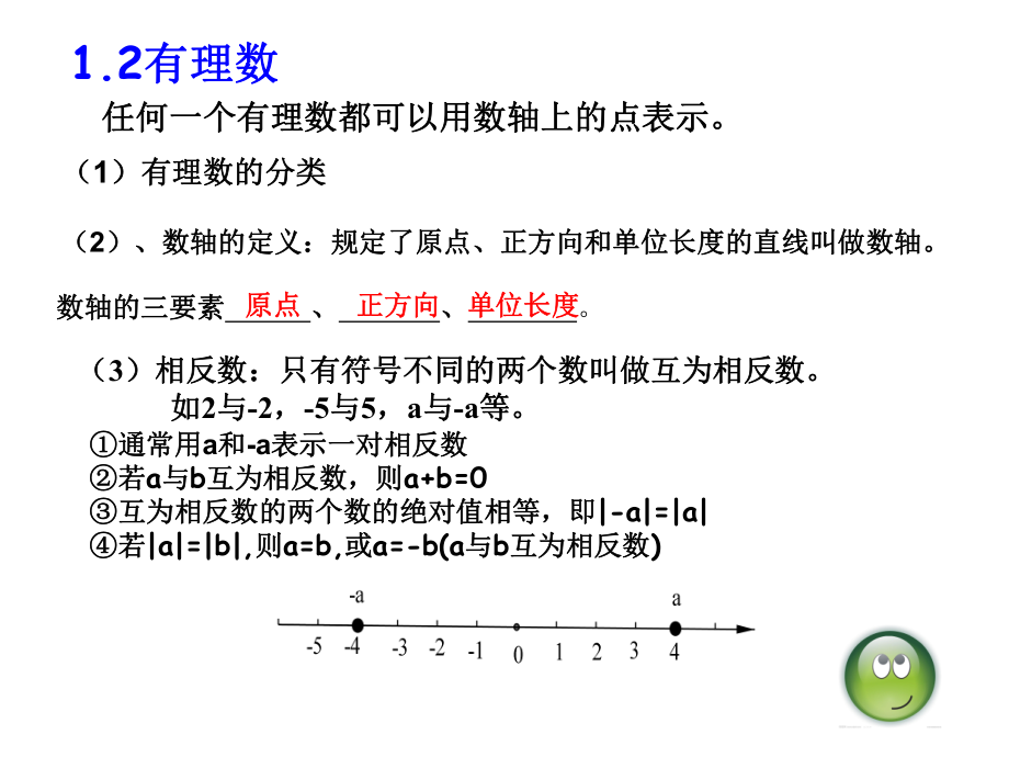 人教版七年级数学上册总复习课件-2.ppt_第3页