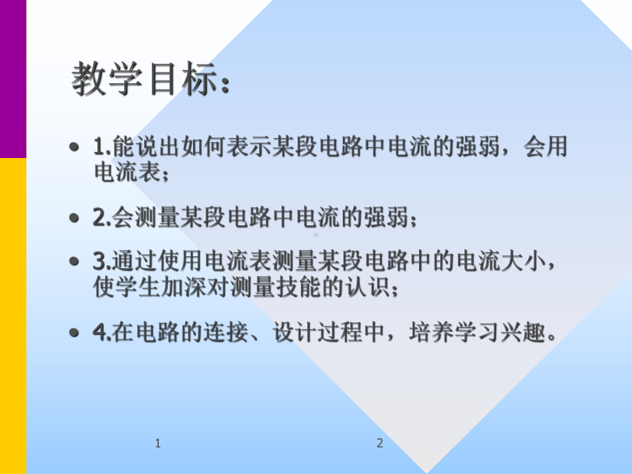 《电流的测量》电流和电路精选优质教学课件.ppt_第2页