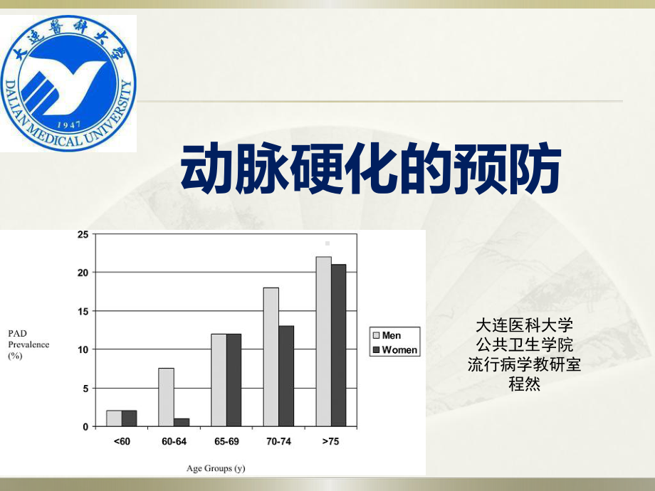 吃出来的奇迹、动脉硬化的防治课件医学.pptx_第1页